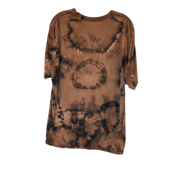 Men's Lootcrate Stranger Things Bleach Dye T-shirt Size 2XL - Picture 2 of 4